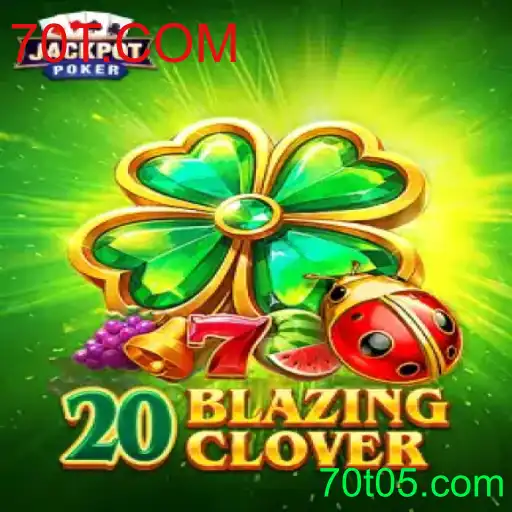 Descubra o Mundo de 20BlazingClover: Um Jogo de Estratégia e Aventura
