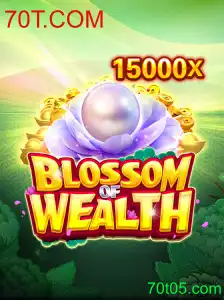 BlossomofWealth: Mergulhe na Nova Sensação do Mundo dos Jogos