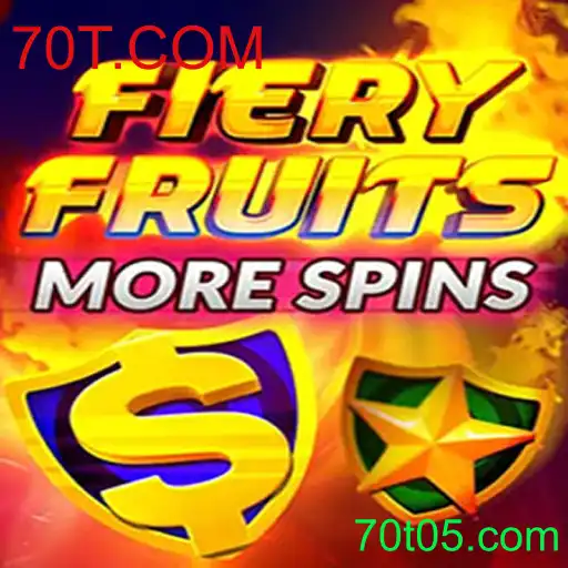 Explorando o Universo de FieryFruitsMoreSpins com 70T.COM