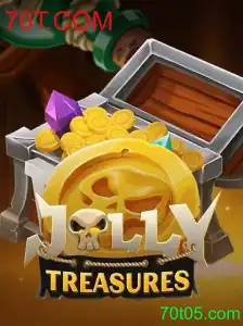 Descobrindo o Mundo Aventureiro de JollyTreasures
