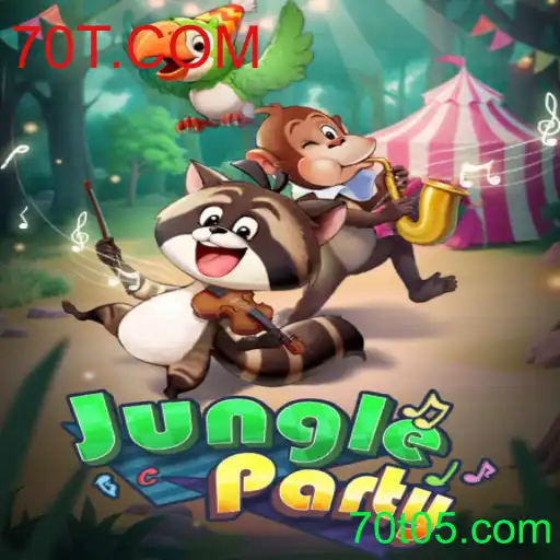 Descubra JungleParty: O Novo Jogo Emocionante da 70T.COM
