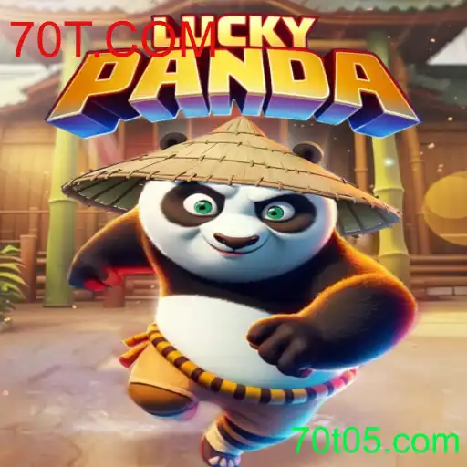 Descubra LuckyPanda: A Emoção de Jogar e Ganhar na 70T.COM