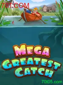 MegaGreatestCatch: A Nova Sensação dos Jogos de Pesca Online